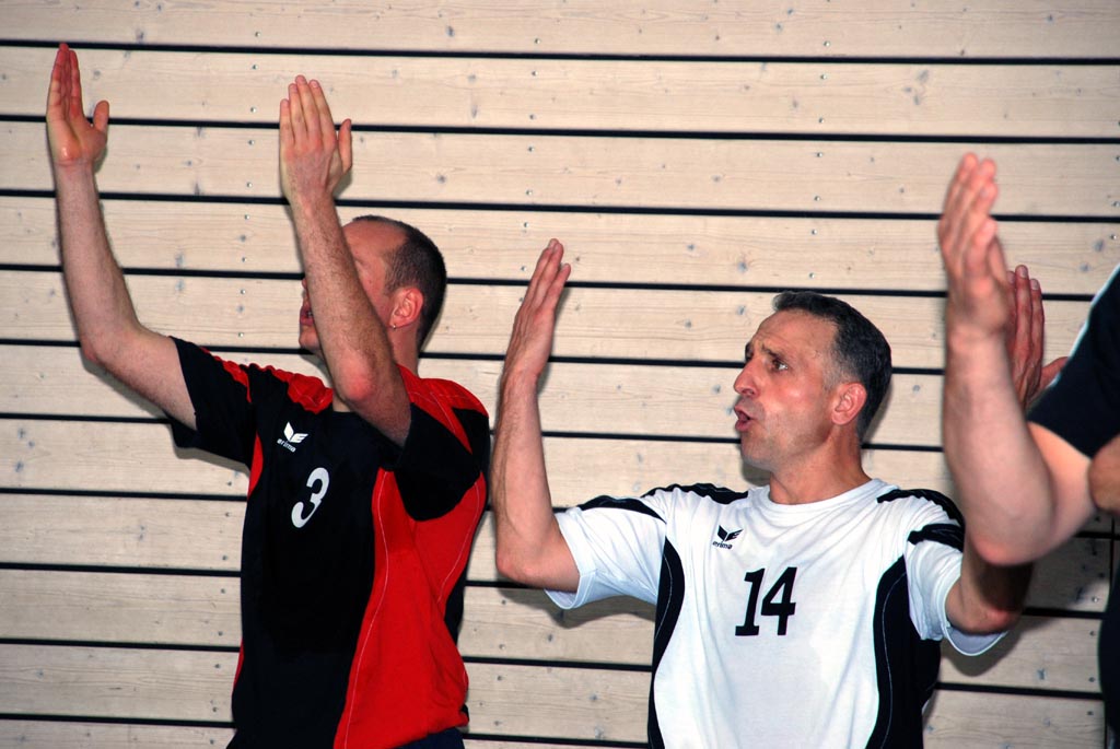 AUS, AUS, 1.000 Meter AUS!!!