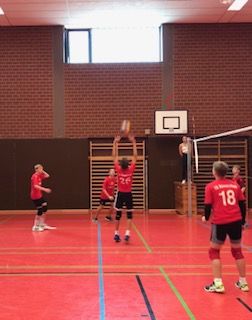 erfolgreicher Angriff der Römerstädter