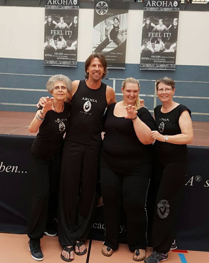 Motto: „Tag der Helden“