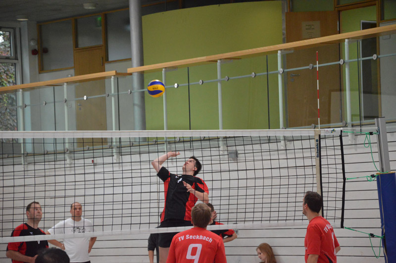 Blockfrei dürfte es beim Heimspieltag am Sonntag ab 14 Uhr in der GSS wohl kaum zu gehen.