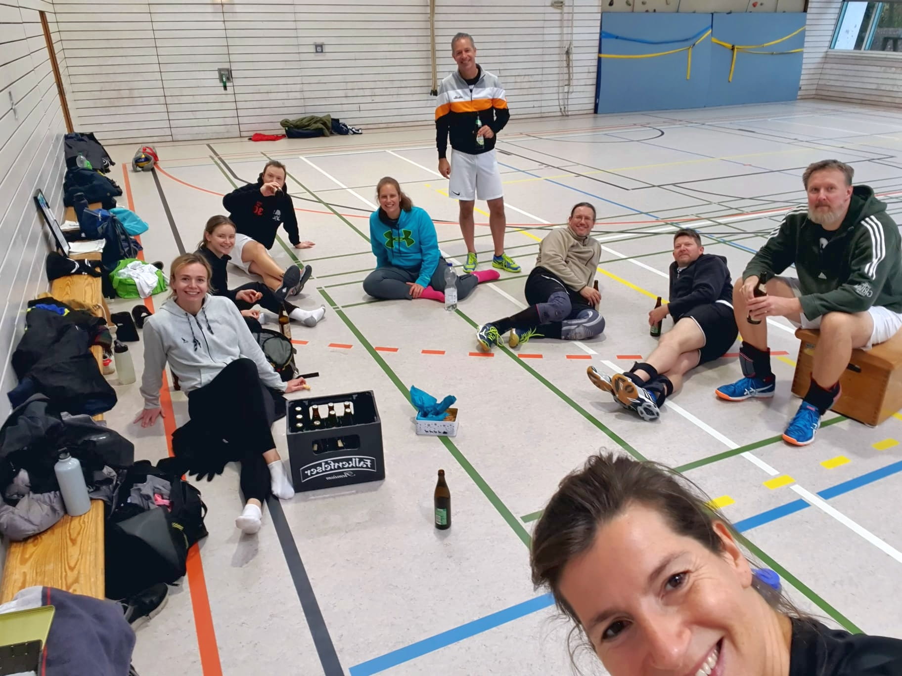 So sehen Sieger aus!