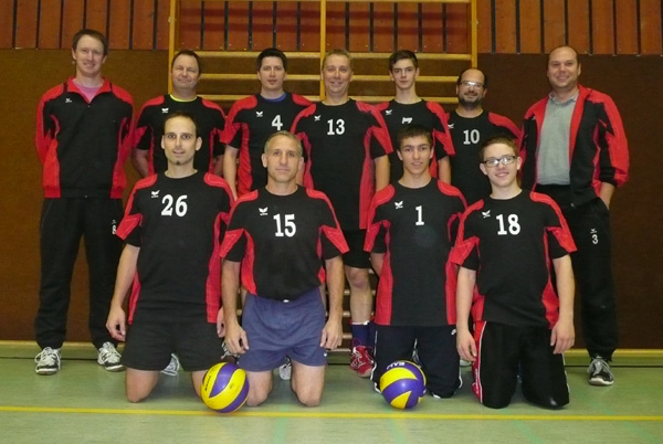 Da fehlten leider ein paar - für vier Punkte hat es aber dennoch gereicht.